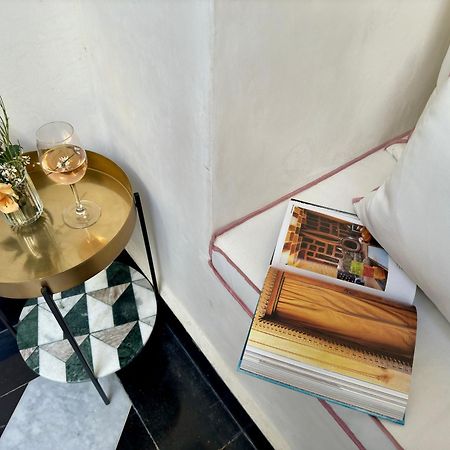Riad Lallabaya Marrakesh Bagian luar foto
