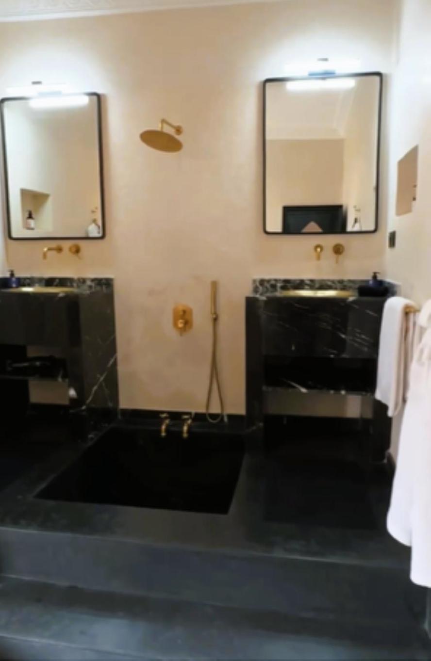 Riad Lallabaya Marrakesh Bagian luar foto