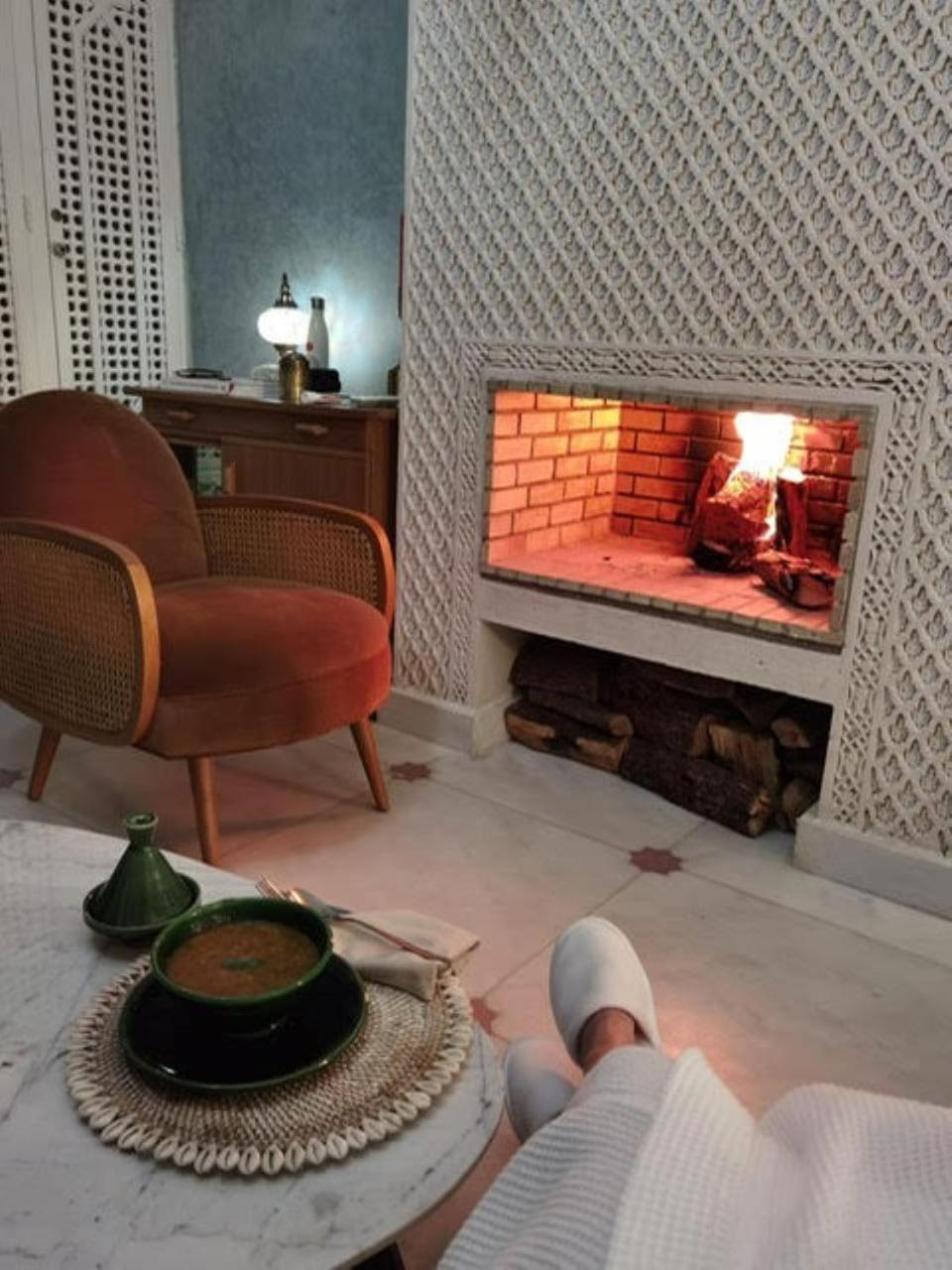 Riad Lallabaya Marrakesh Bagian luar foto