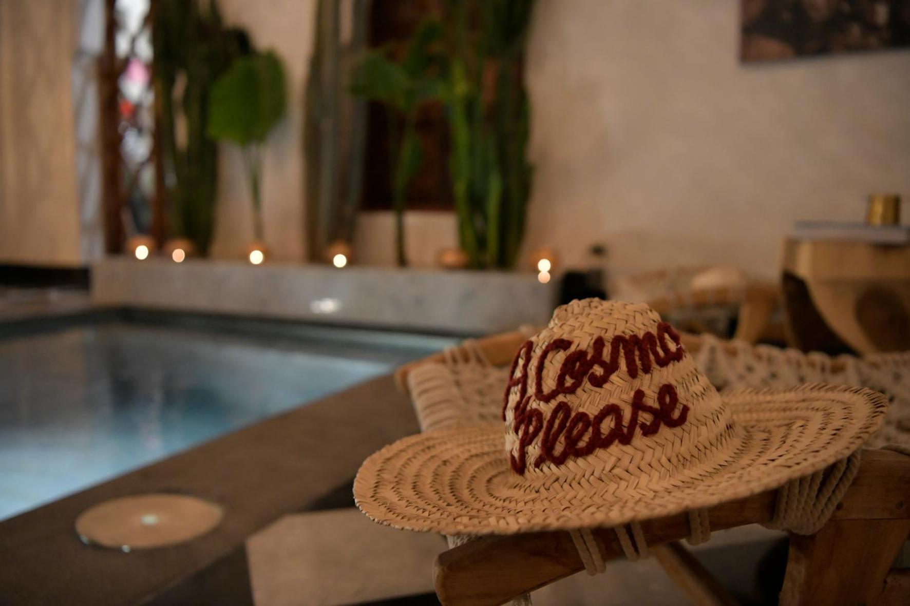 Riad Lallabaya Marrakesh Bagian luar foto
