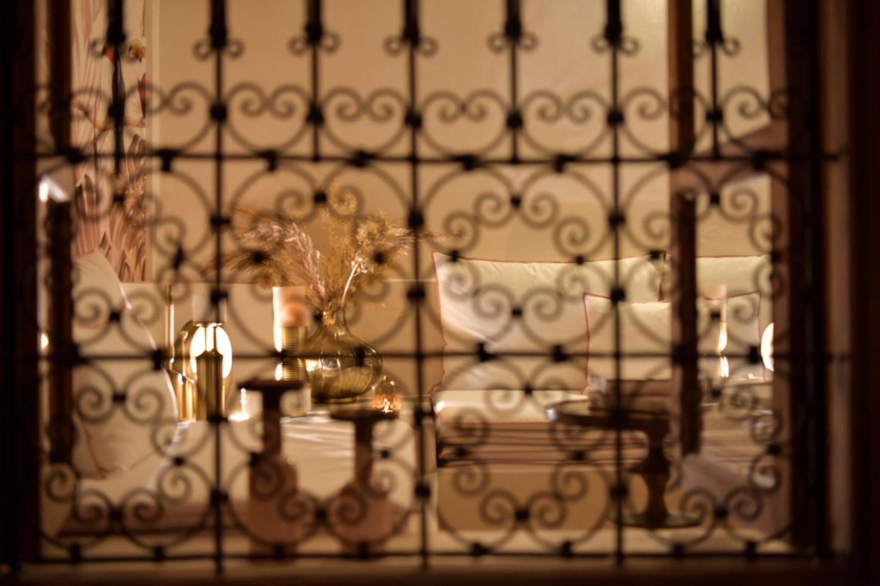 Riad Lallabaya Marrakesh Bagian luar foto