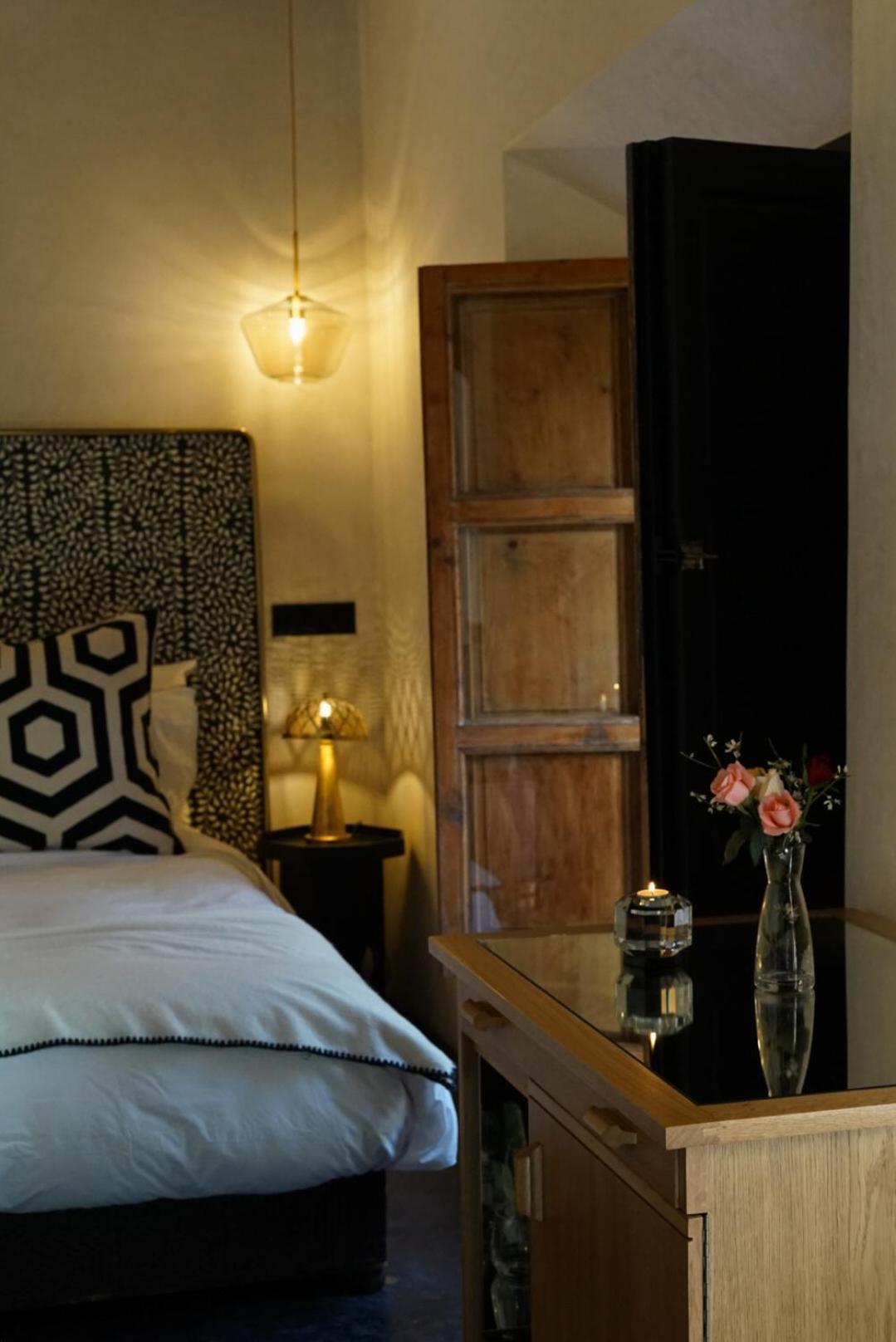 Riad Lallabaya Marrakesh Bagian luar foto