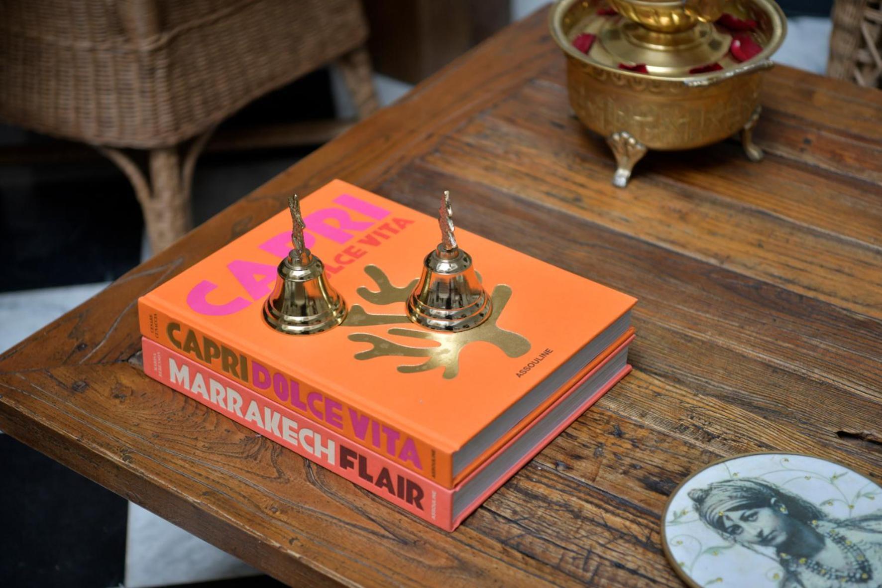 Riad Lallabaya Marrakesh Bagian luar foto