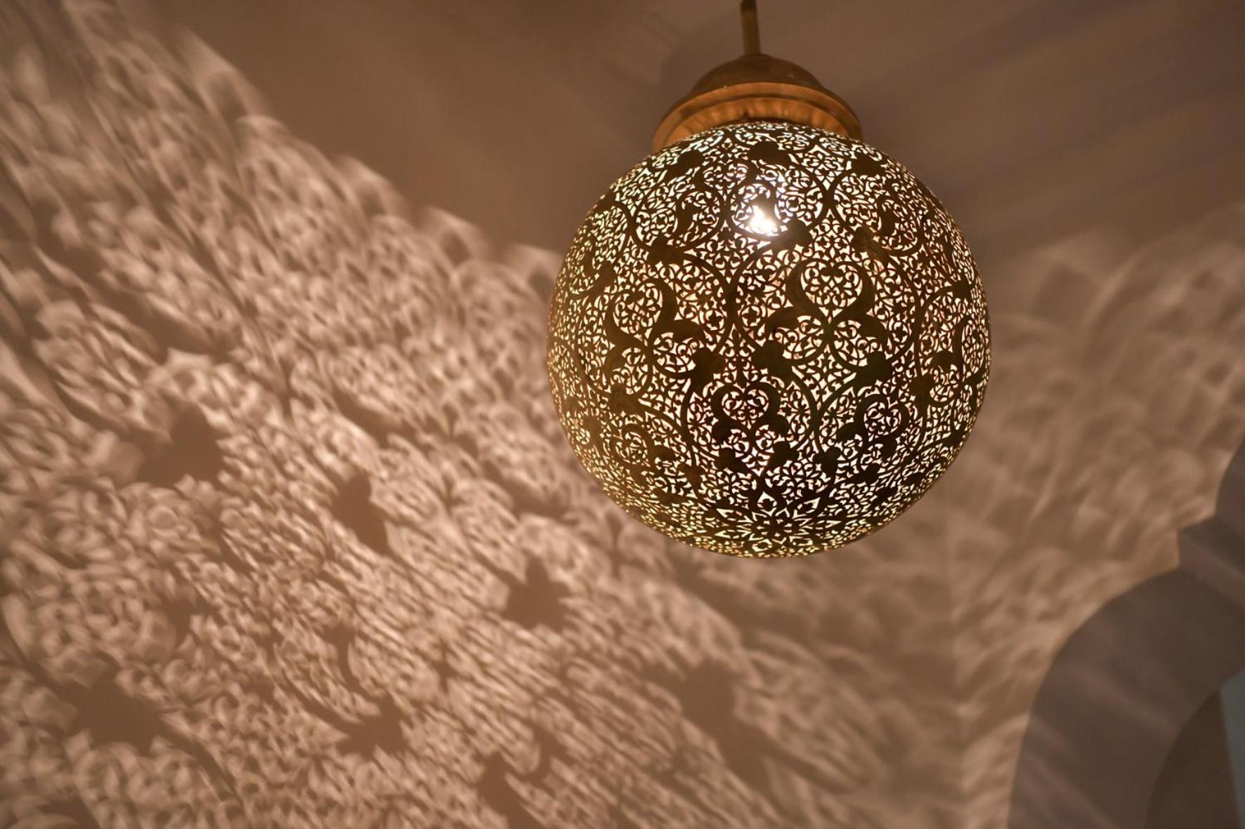 Riad Lallabaya Marrakesh Bagian luar foto