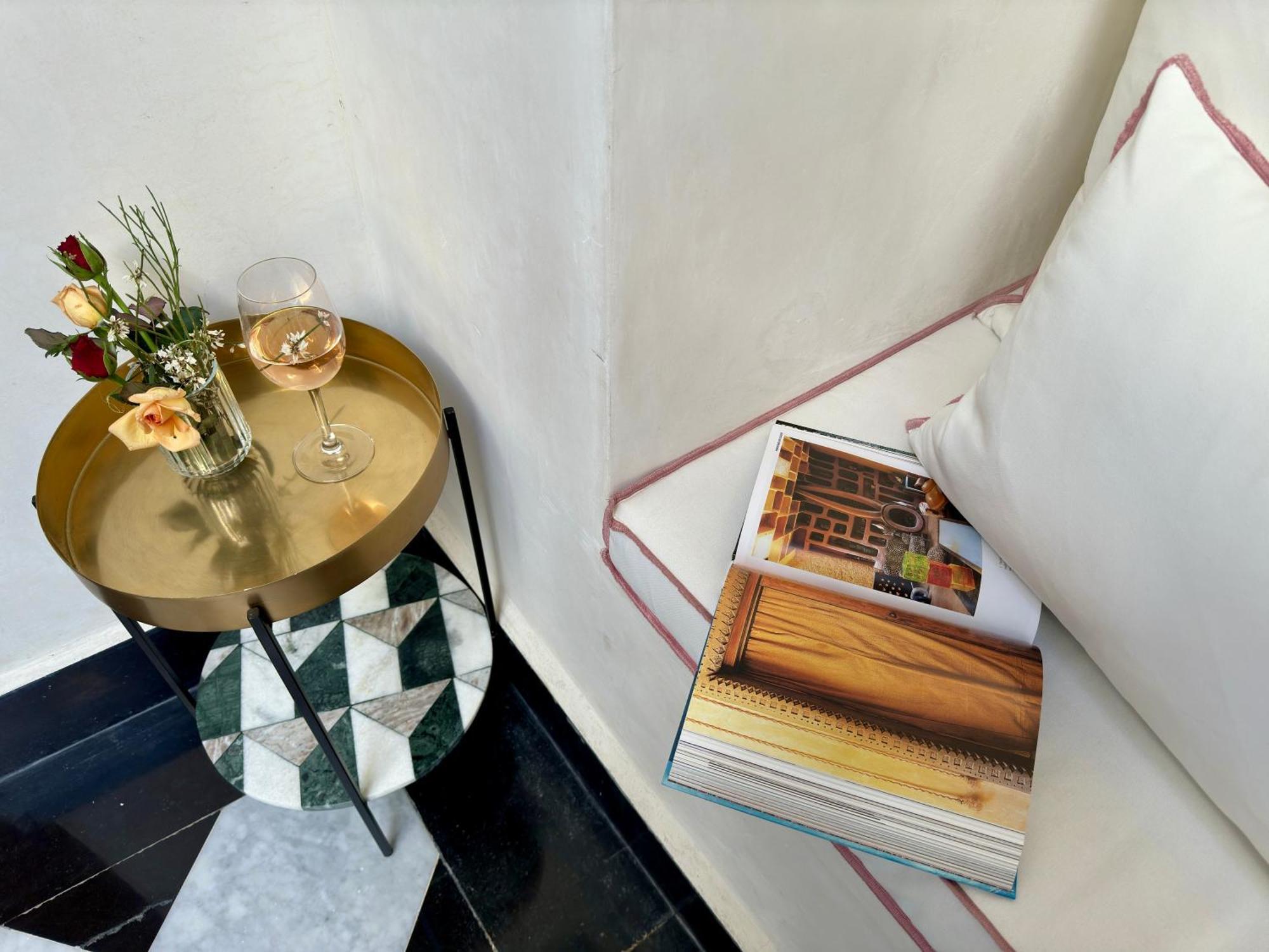 Riad Lallabaya Marrakesh Bagian luar foto
