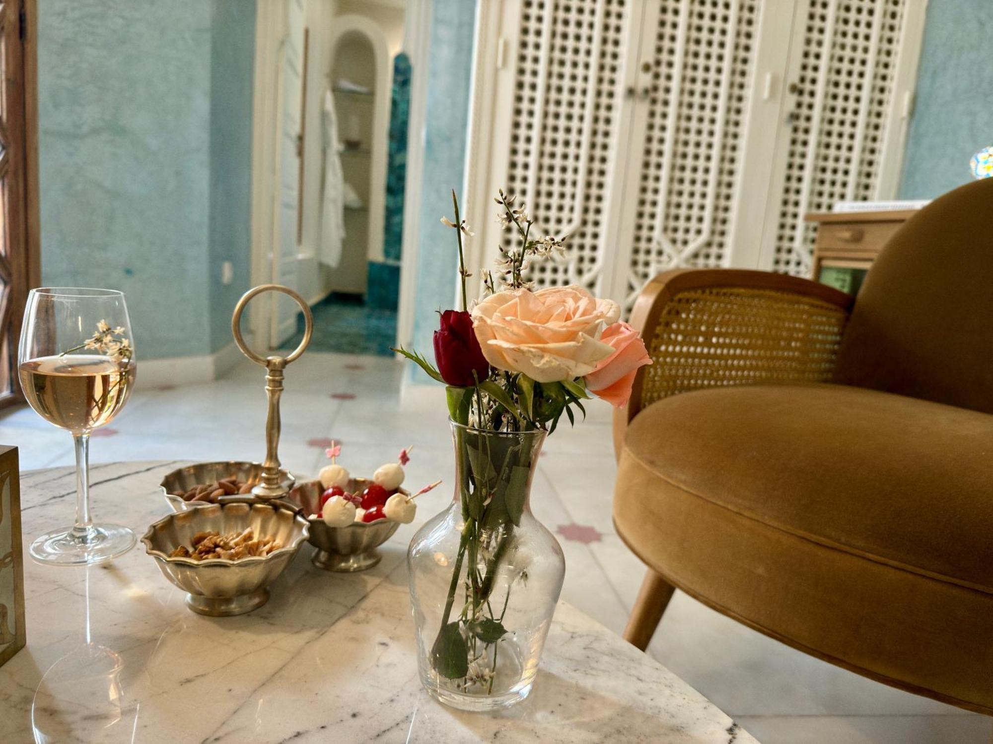 Riad Lallabaya Marrakesh Bagian luar foto