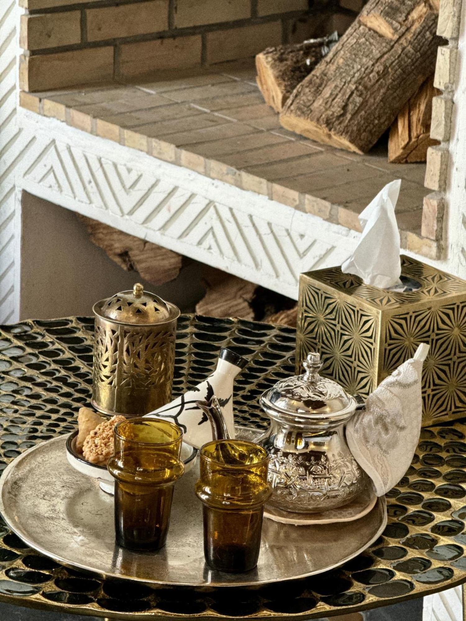 Riad Lallabaya Marrakesh Bagian luar foto