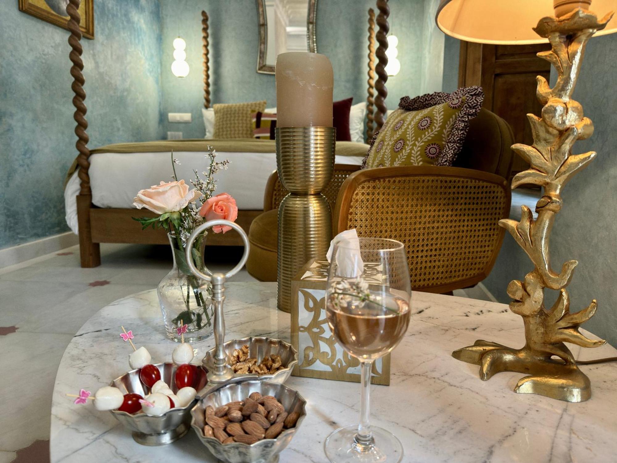 Riad Lallabaya Marrakesh Bagian luar foto