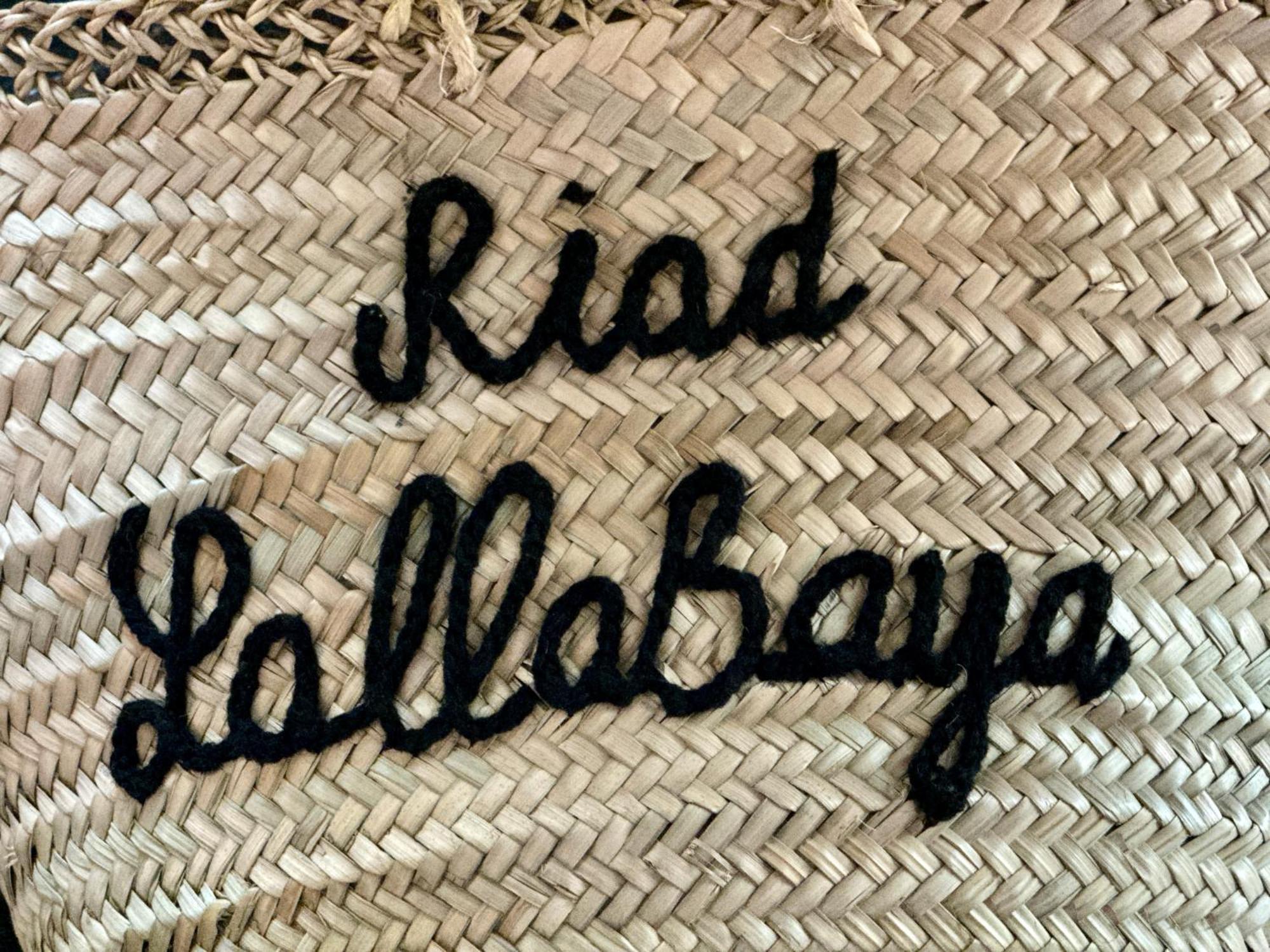 Riad Lallabaya Marrakesh Bagian luar foto
