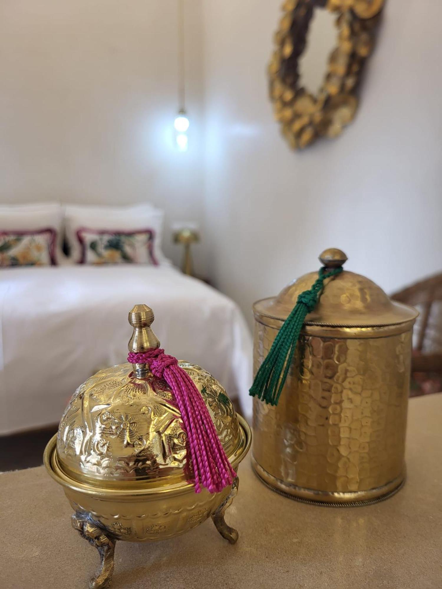 Riad Lallabaya Marrakesh Bagian luar foto